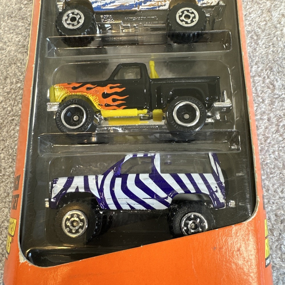 Vintage Matchbox #31375 Rugged Riders - New In Box - Picture 11 of 12